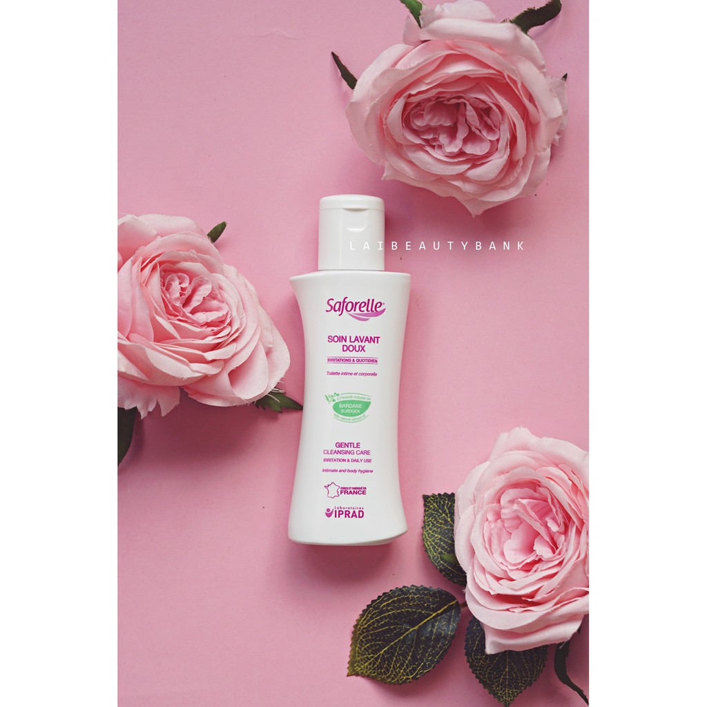 [250ml] Dung dịch vệ sinh Saforelle